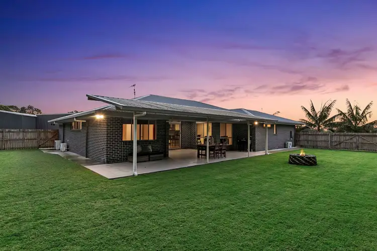 Second view of Homely house listing, 94 Palm Way, Dundowran Beach QLD 4655