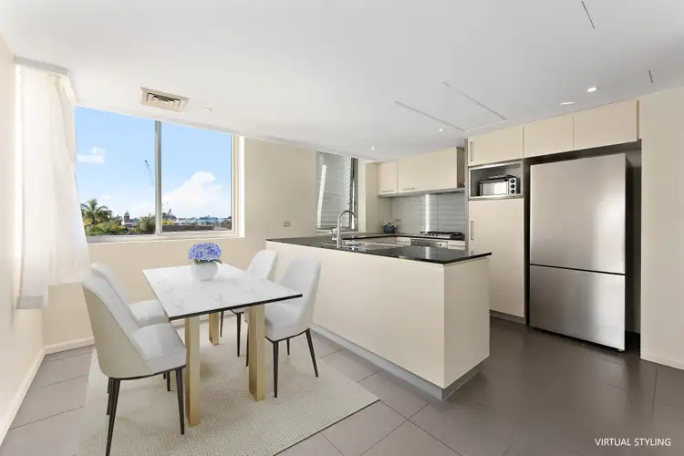 Second view of Homely unit listing, 42/1 Day Street, Chatswood NSW 2067