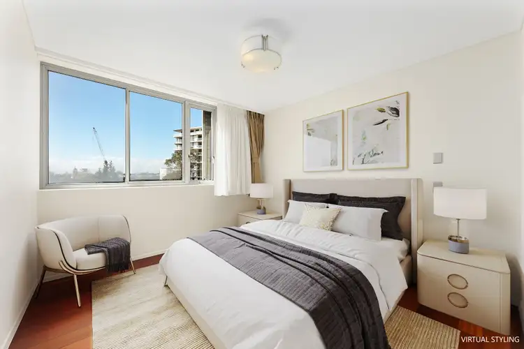 Third view of Homely unit listing, 42/1 Day Street, Chatswood NSW 2067