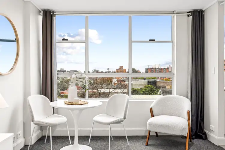 Second view of Homely studio listing, 52/80 Cook Road, Centennial Park NSW 2021
