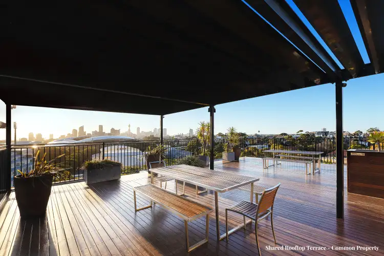 Sixth view of Homely studio listing, 52/80 Cook Road, Centennial Park NSW 2021