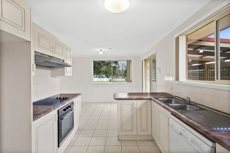 Second view of Homely house listing, 1/8 Calderwood Road, Albion Park NSW 2527