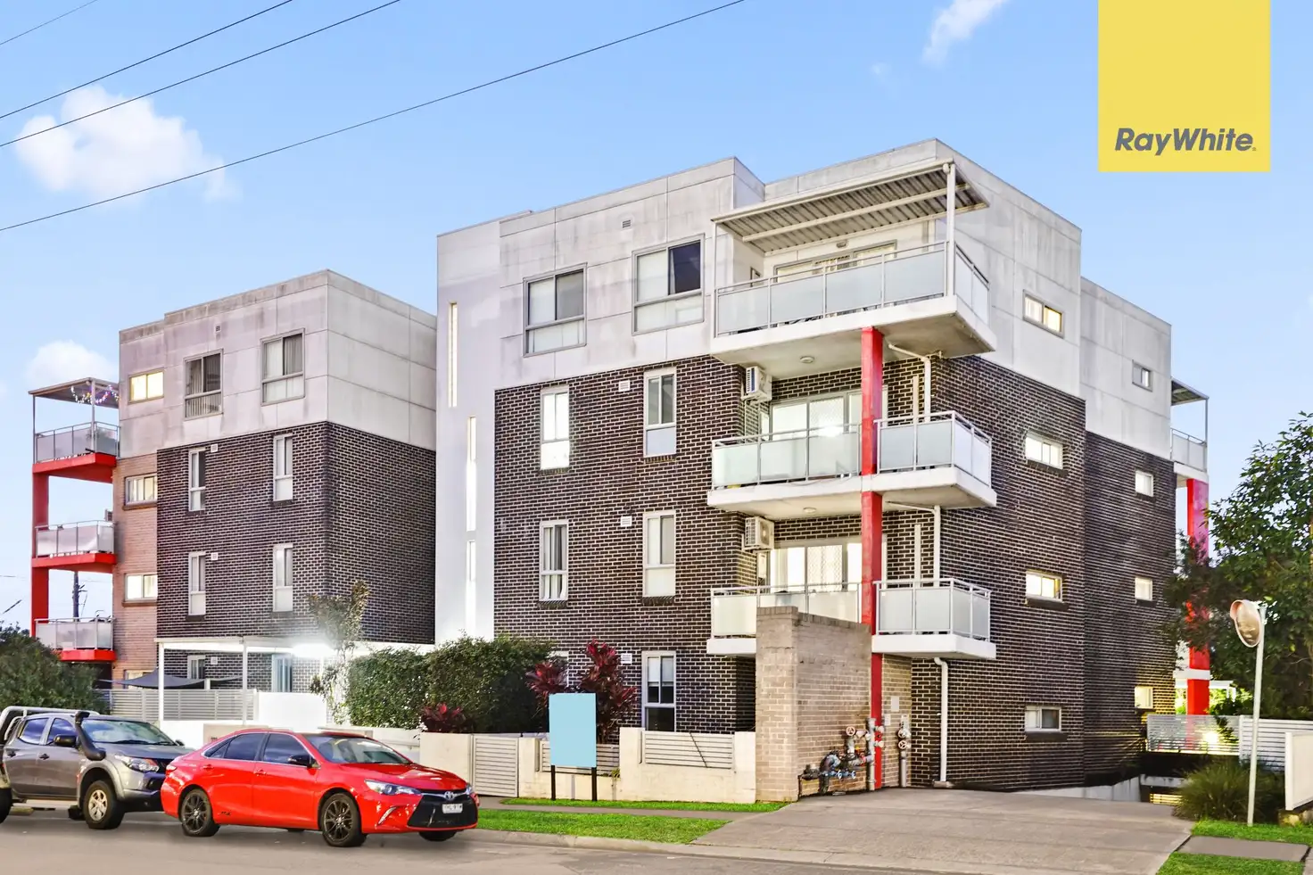 Main view of Homely unit listing, 215/272-276 Railway Terrace, Guildford NSW 2161