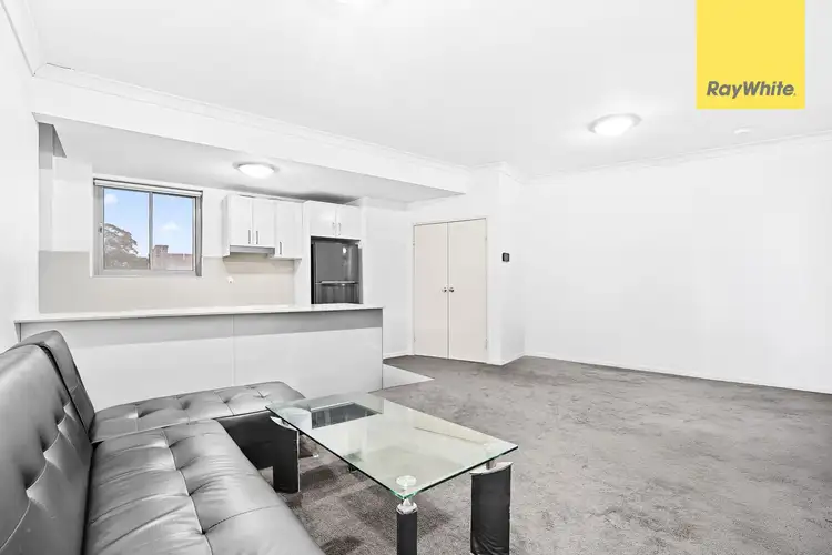 Third view of Homely unit listing, 215/272-276 Railway Terrace, Guildford NSW 2161