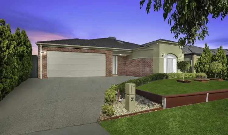 35 Mundara Drive, Wyndham Vale VIC 3024