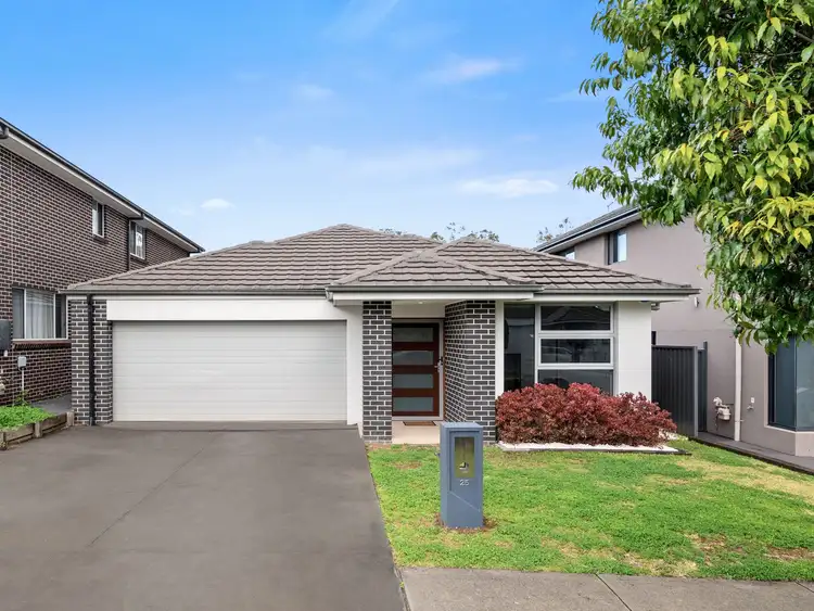 25 Palaver Street, Leppington NSW 2179