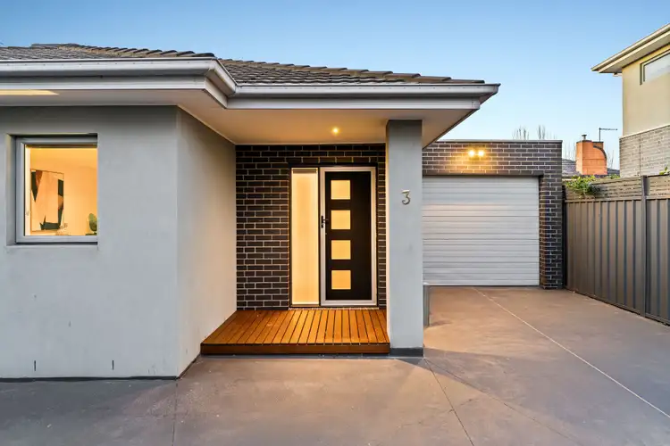 Second view of Homely unit listing, 3/48 Cresser Street, Altona North VIC 3025