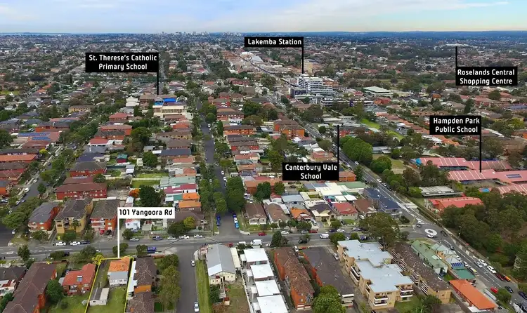Fifth view of Homely house listing, 7/101 Yangoora Road, Lakemba NSW 2195