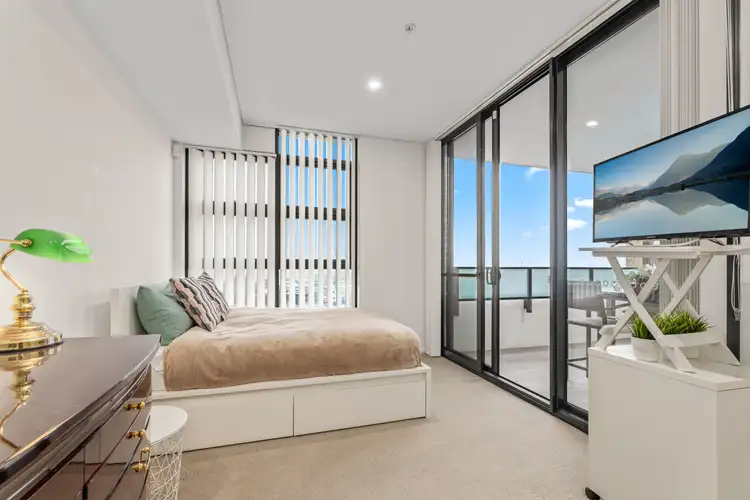 Fifth view of Homely apartment listing, 403/5 Village Place, Kirrawee NSW 2232