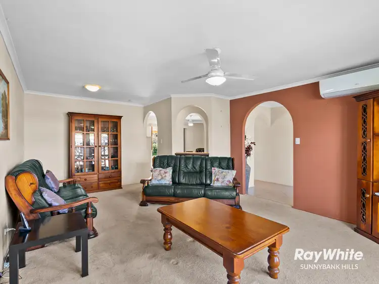 Second view of Homely house listing, 11 Bonyi Street, Sunnybank Hills QLD 4109