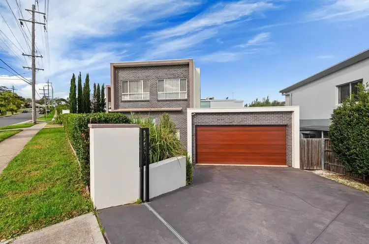 Main view of Homely house listing, 3 Moses Way, Winston Hills NSW 2153