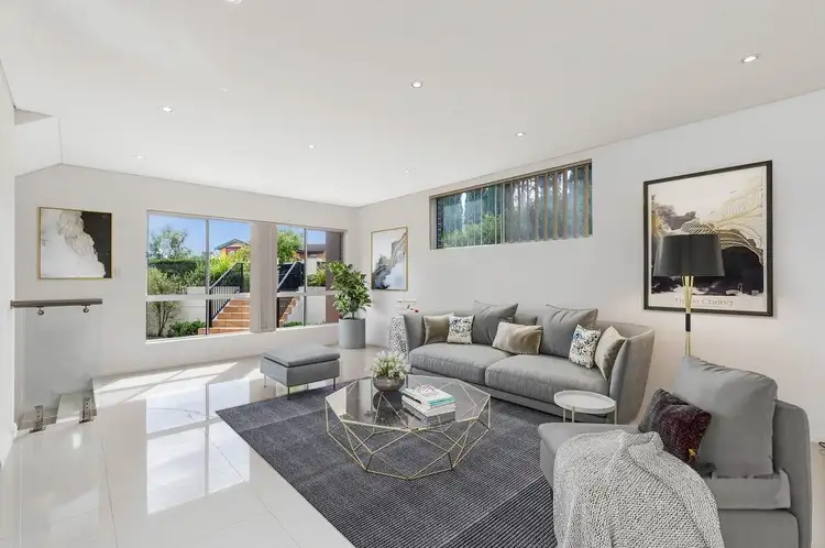 Third view of Homely house listing, 3 Moses Way, Winston Hills NSW 2153