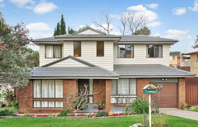 Main view of Homely house listing, 35 Edinburgh Crescent, St Andrews NSW 2566