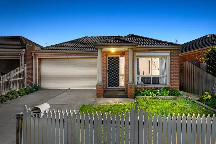 43 Rolain Avenue, South Morang VIC 3752