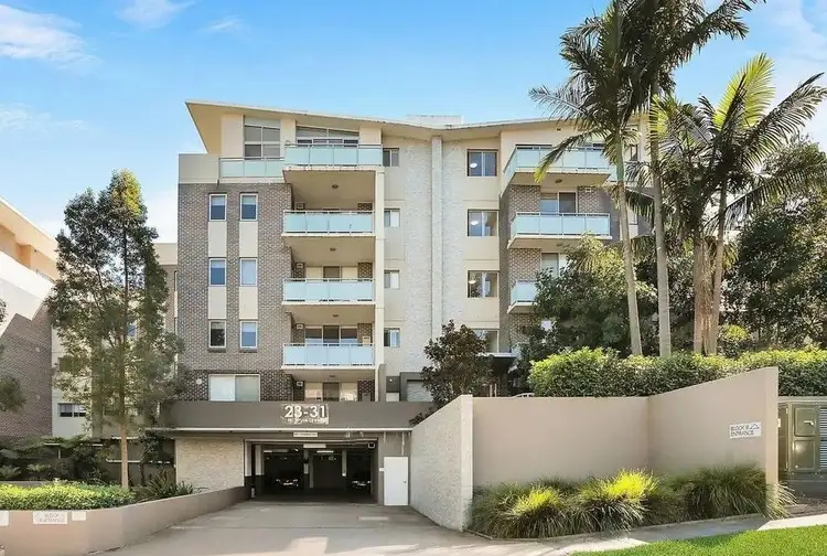 21/23-31 Mcintyre Street, Gordon NSW 2072