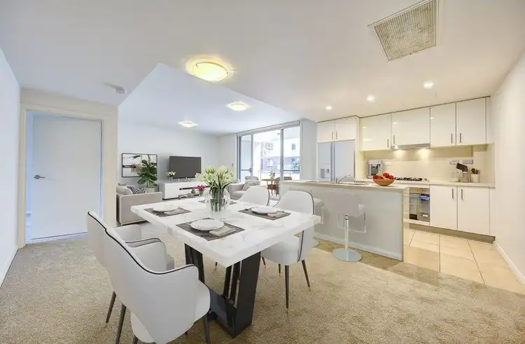 21/23-31 Mcintyre Street, Gordon NSW 2072