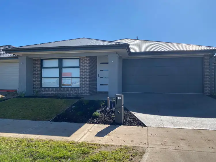 10 Bodkin Drive, Tarneit VIC 3029