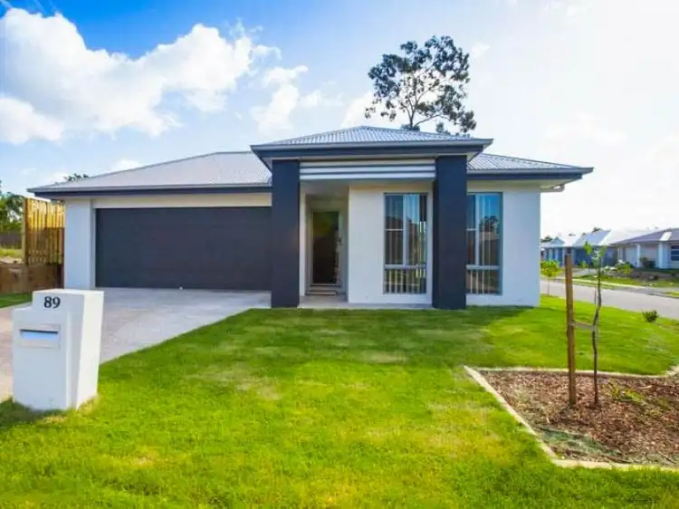 89 O'Reilly Drive, Coomera QLD 4209