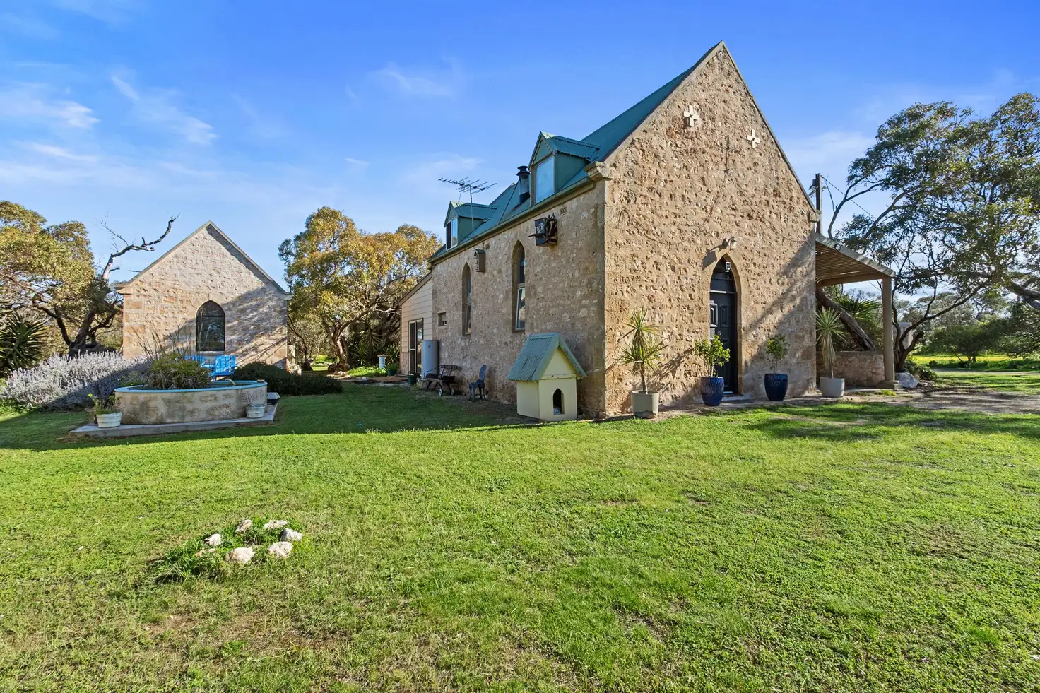 Main view of Homely house listing, 93 Gumbowie Road, Coobowie SA 5583