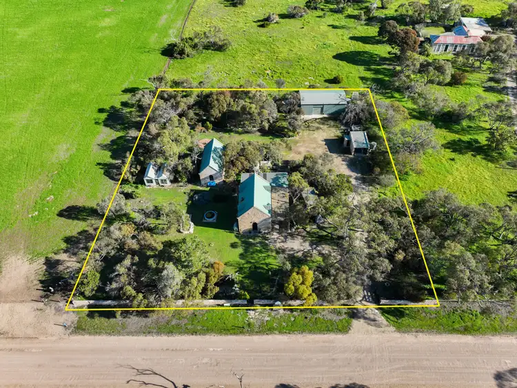 Second view of Homely house listing, 93 Gumbowie Road, Coobowie SA 5583