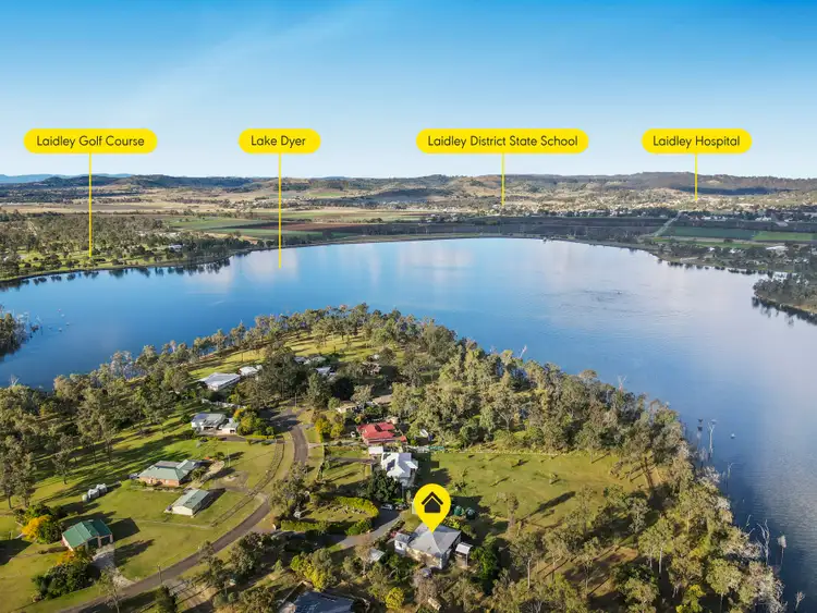 Third view of Homely rural property listing, 6 Point Piper Close, Laidley Heights QLD 4341