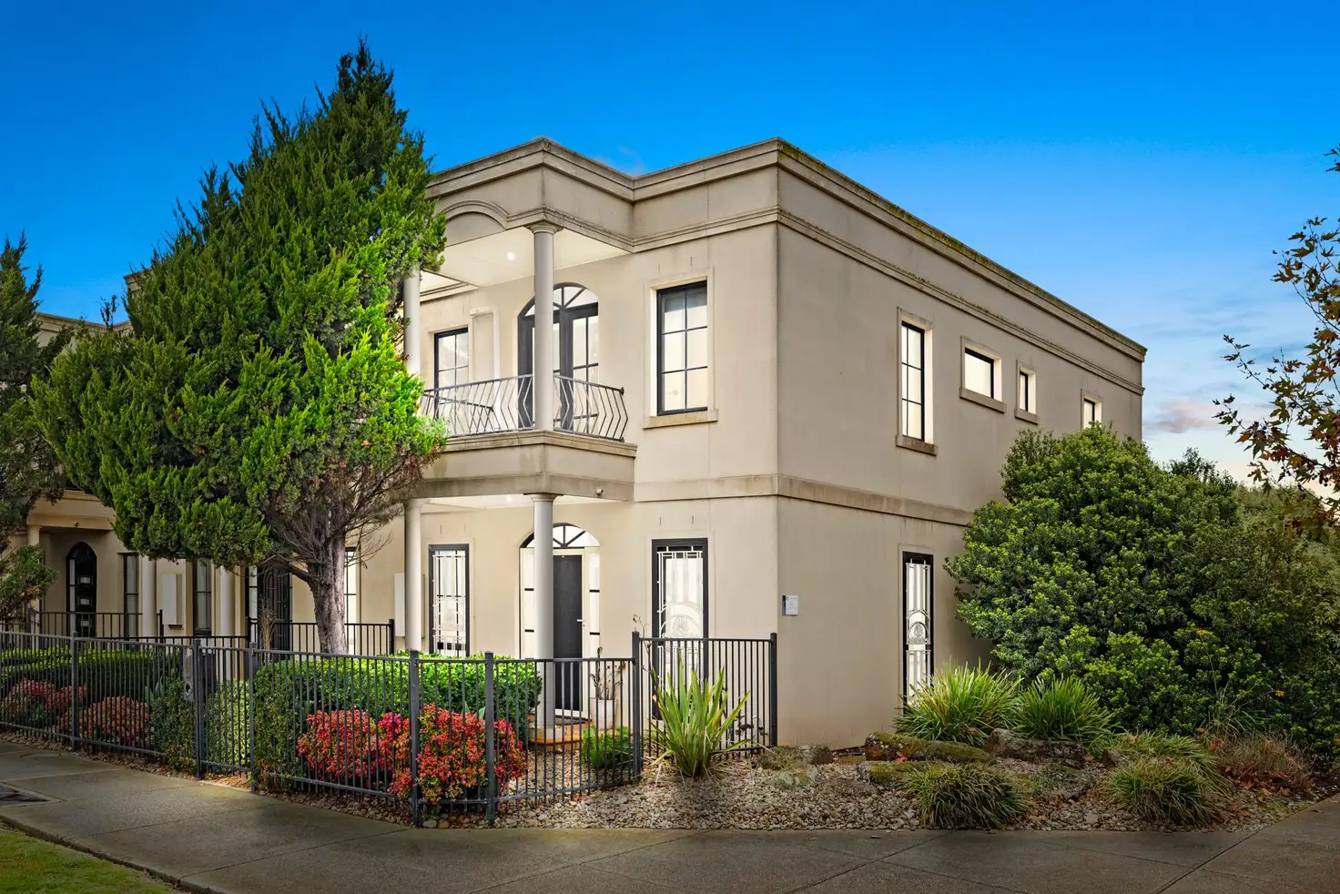 Main view of Homely townhouse listing, 1/10 Edwards Road, Werribee VIC 3030