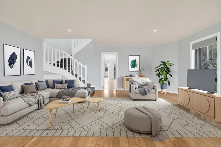 Third view of Homely townhouse listing, 1/10 Edwards Road, Werribee VIC 3030