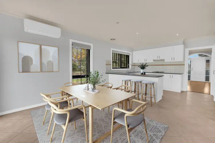 Fourth view of Homely townhouse listing, 1/10 Edwards Road, Werribee VIC 3030