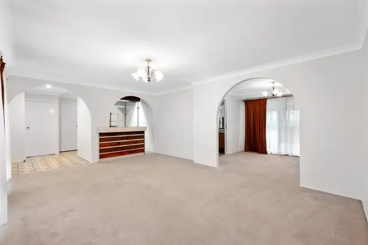 Third view of Homely house listing, 8 Fawkener Place, Werrington County NSW 2747