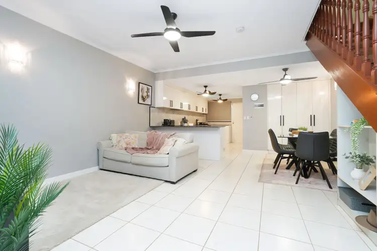 Second view of Homely townhouse listing, 11/33 Duke Street, Stuart Park NT 820