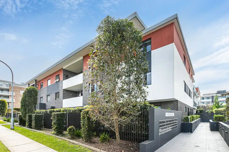 210/2 Thorogood Boulevard, North Kellyville NSW 2155