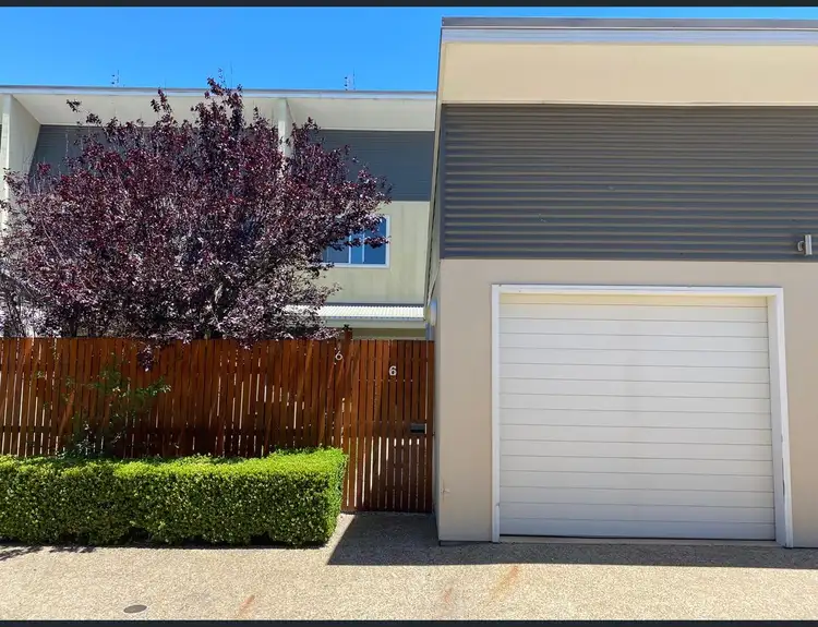 Main view of Homely unit listing, 6/2 Redgwell Street, Warwick QLD 4370
