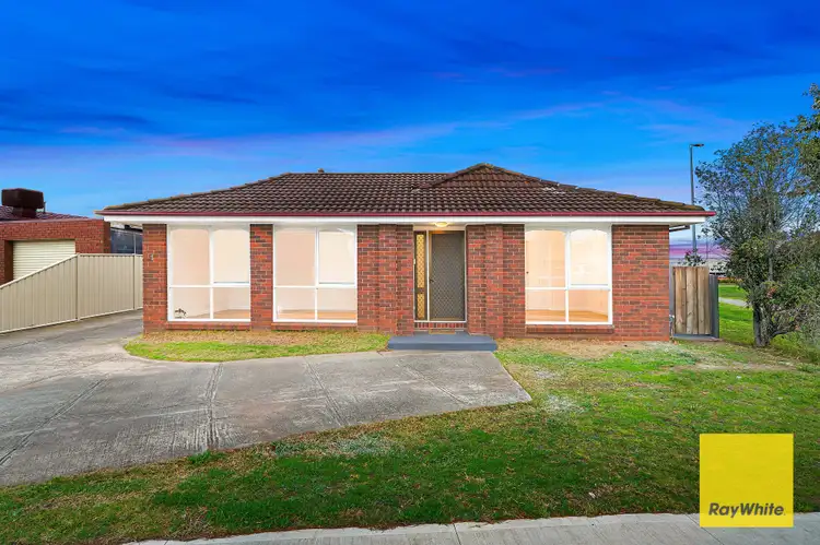 Main view of Homely semi-detached listing, 1/63 Johnson Avenue, Hoppers Crossing VIC 3029