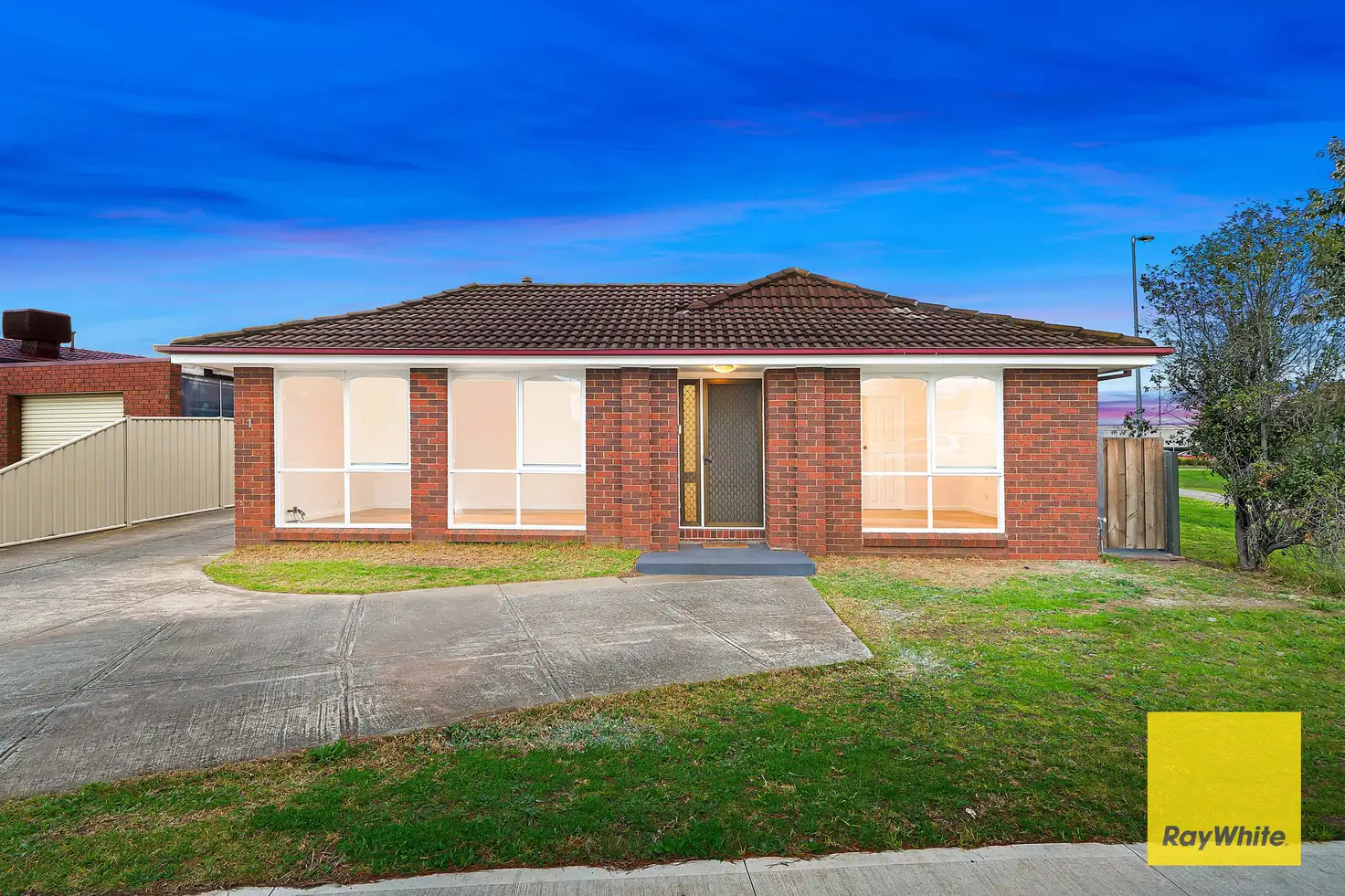 Main view of Homely semi-detached listing, 1/63 Johnson Avenue, Hoppers Crossing VIC 3029