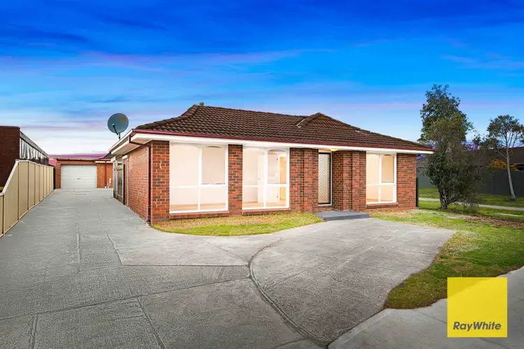 Second view of Homely semi-detached listing, 1/63 Johnson Avenue, Hoppers Crossing VIC 3029