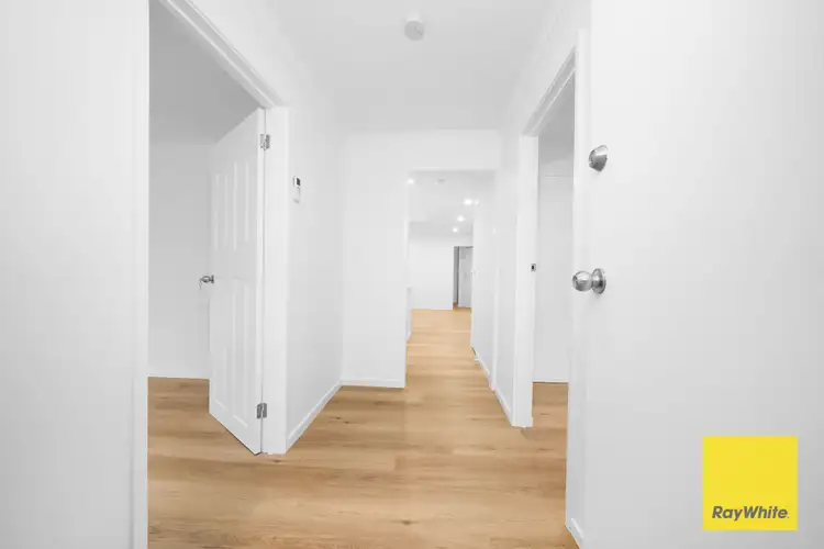 Third view of Homely semi-detached listing, 1/63 Johnson Avenue, Hoppers Crossing VIC 3029