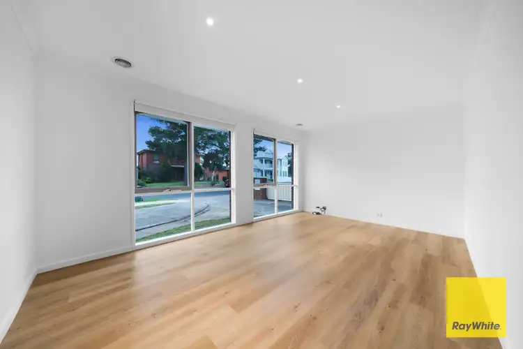Fourth view of Homely semi-detached listing, 1/63 Johnson Avenue, Hoppers Crossing VIC 3029