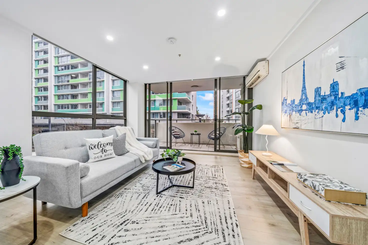 Main view of Homely apartment listing, 107/35A Arncliffe Street, Wolli Creek NSW 2205