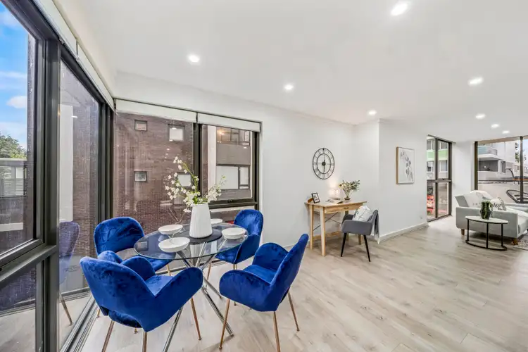 Second view of Homely apartment listing, 107/35A Arncliffe Street, Wolli Creek NSW 2205