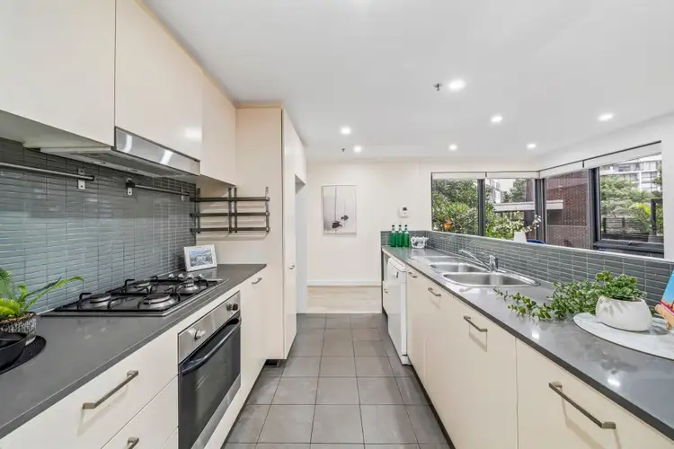 Third view of Homely apartment listing, 107/35A Arncliffe Street, Wolli Creek NSW 2205