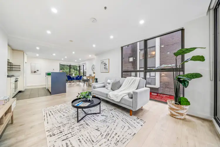 Fourth view of Homely apartment listing, 107/35A Arncliffe Street, Wolli Creek NSW 2205