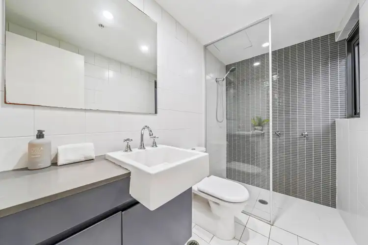 Fifth view of Homely apartment listing, 107/35A Arncliffe Street, Wolli Creek NSW 2205