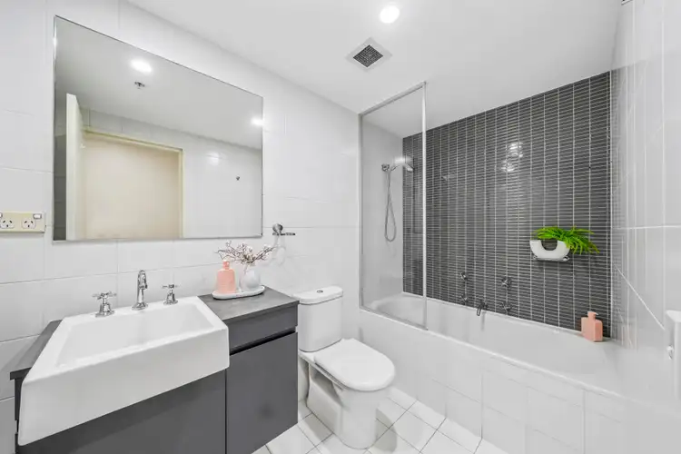 Sixth view of Homely apartment listing, 107/35A Arncliffe Street, Wolli Creek NSW 2205