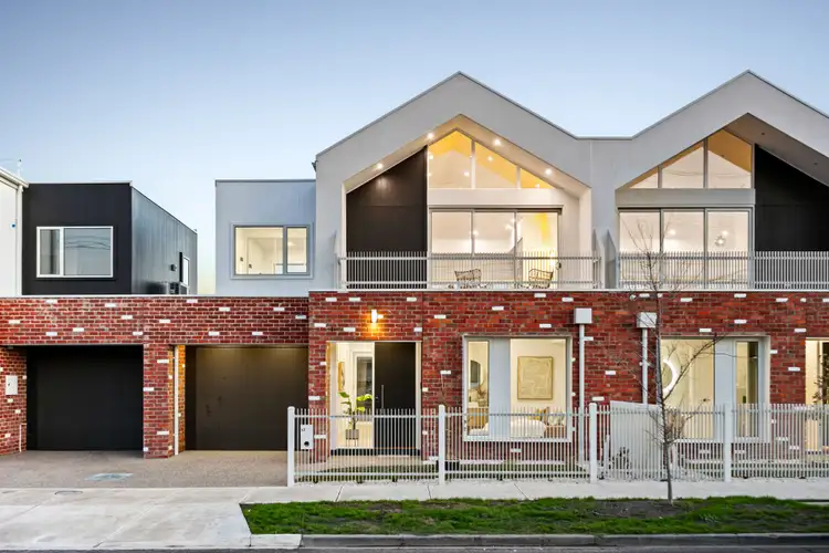 Main view of Homely townhouse listing, 43 Cyclamen Avenue, Altona North VIC 3025