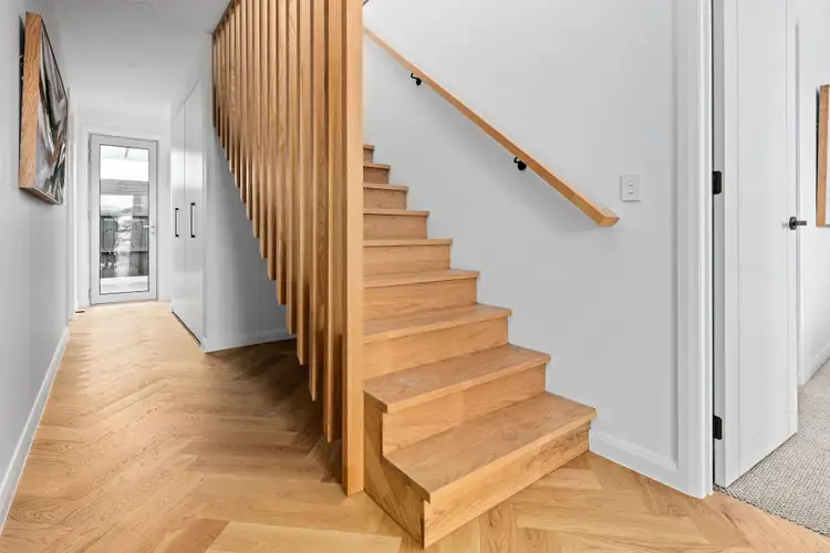 Second view of Homely townhouse listing, 43 Cyclamen Avenue, Altona North VIC 3025