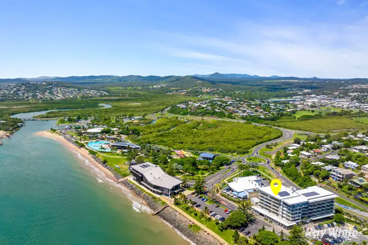 Second view of Homely unit listing, 503/32 Anzac Parade, Yeppoon QLD 4703