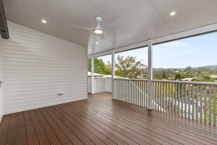 Second view of Homely house listing, 4 Macgregor Terrace, Bardon QLD 4065