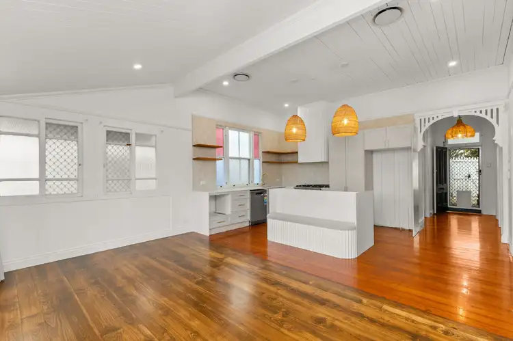 Fourth view of Homely house listing, 4 Macgregor Terrace, Bardon QLD 4065