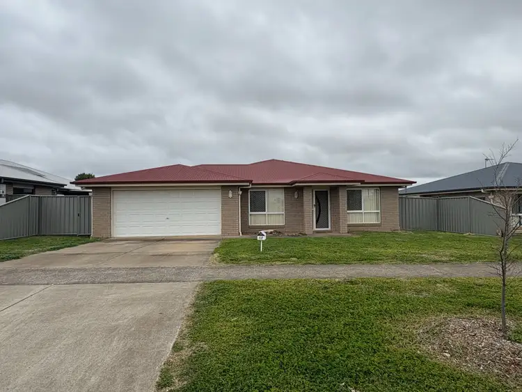 Main view of Homely house listing, 43 Berghofer Drive, Oakey QLD 4401
