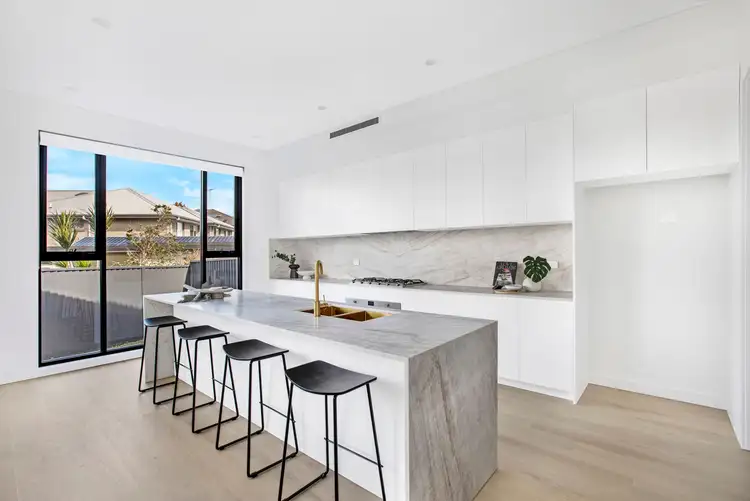 Fifth view of Homely house listing, 21A Forrest Street, Chifley NSW 2036